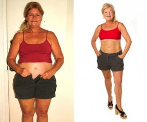 Isagenix 30 Day Cleanse Program before and after
